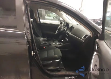 2016 Mazda Cx-5 Touring z USA, uszkodzony, nr VIN JM3KE4CY2G0868084